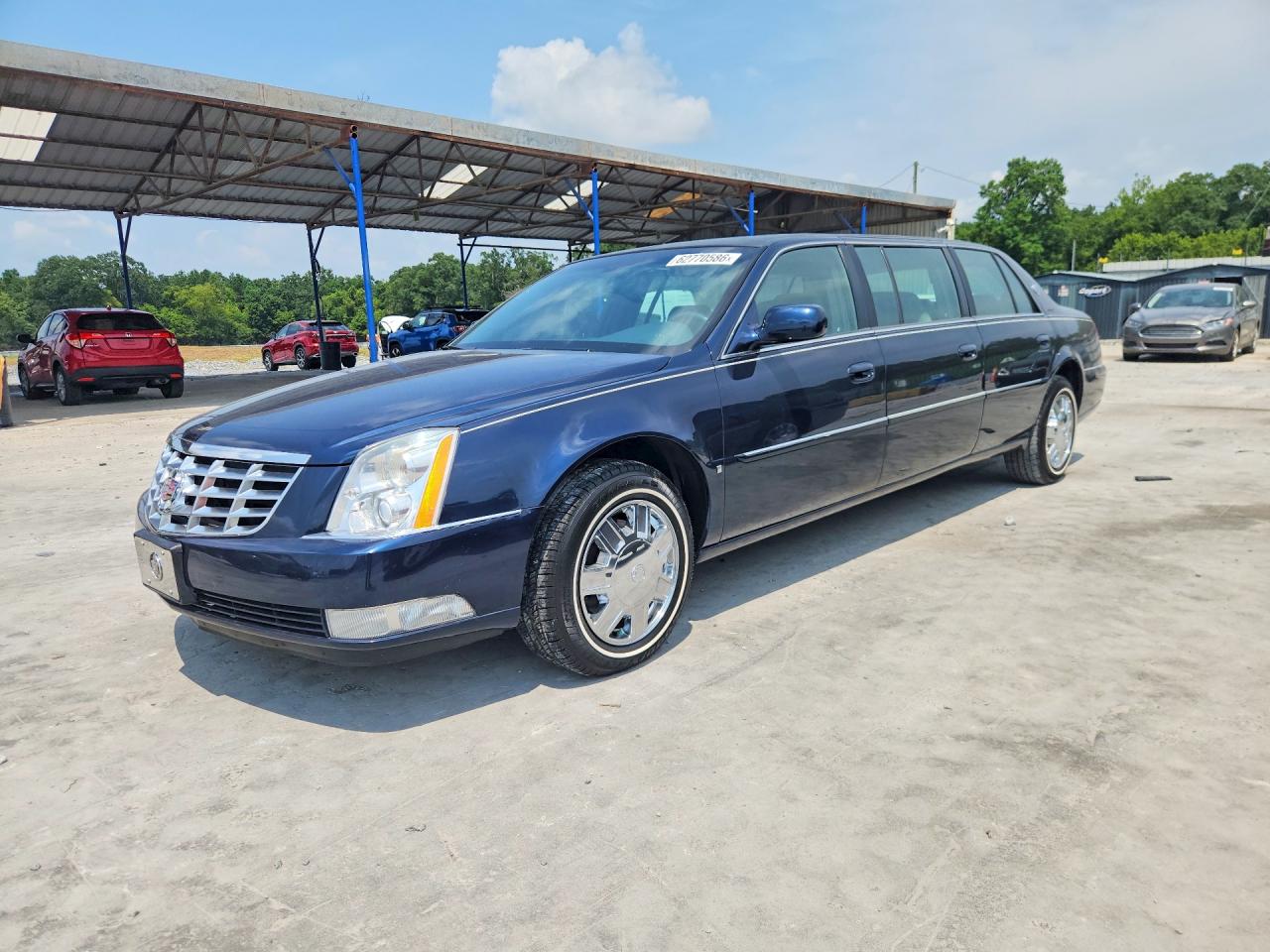 2007 CADILLAC ALL OTHER