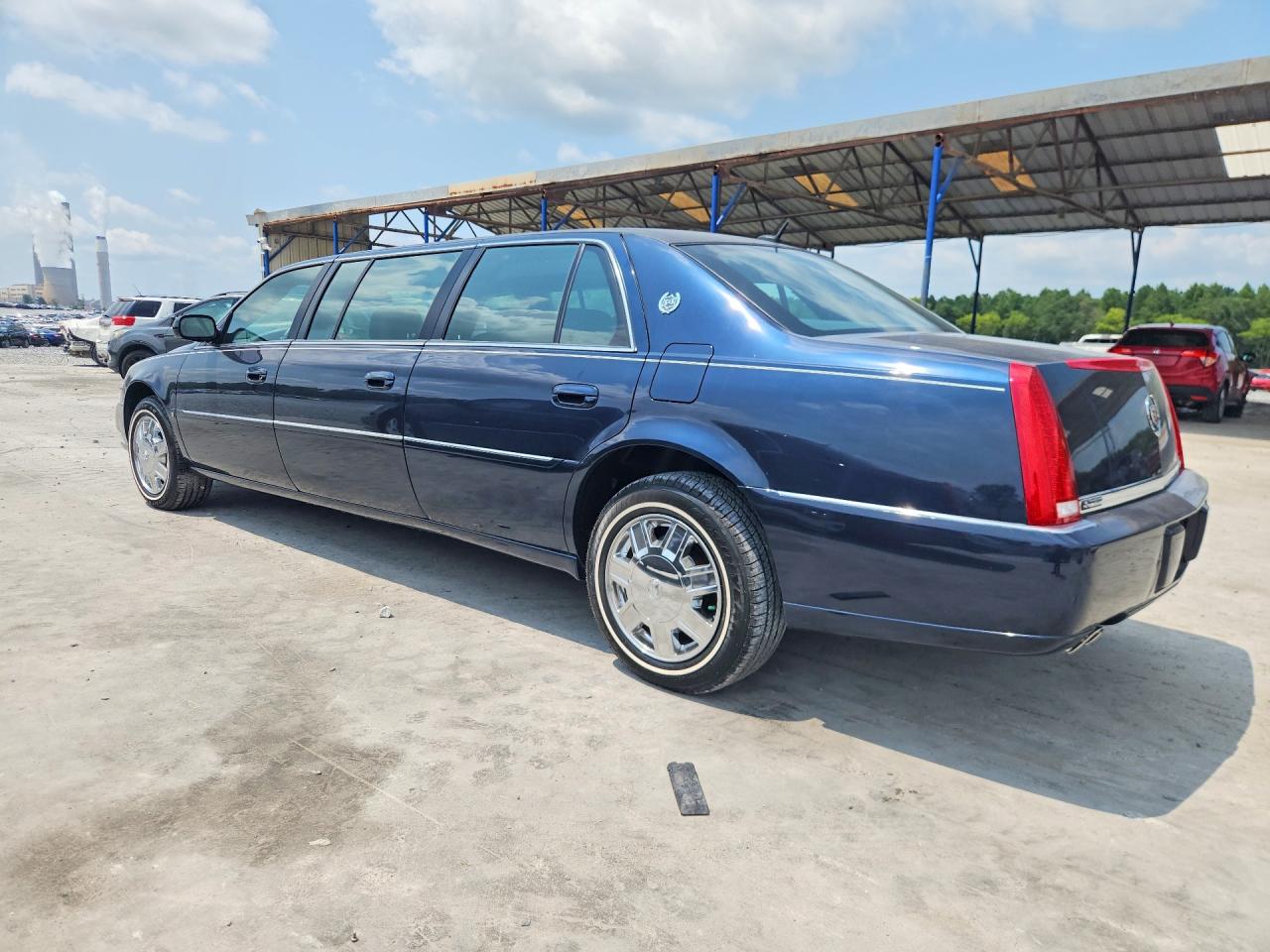 2007 CADILLAC ALL OTHER