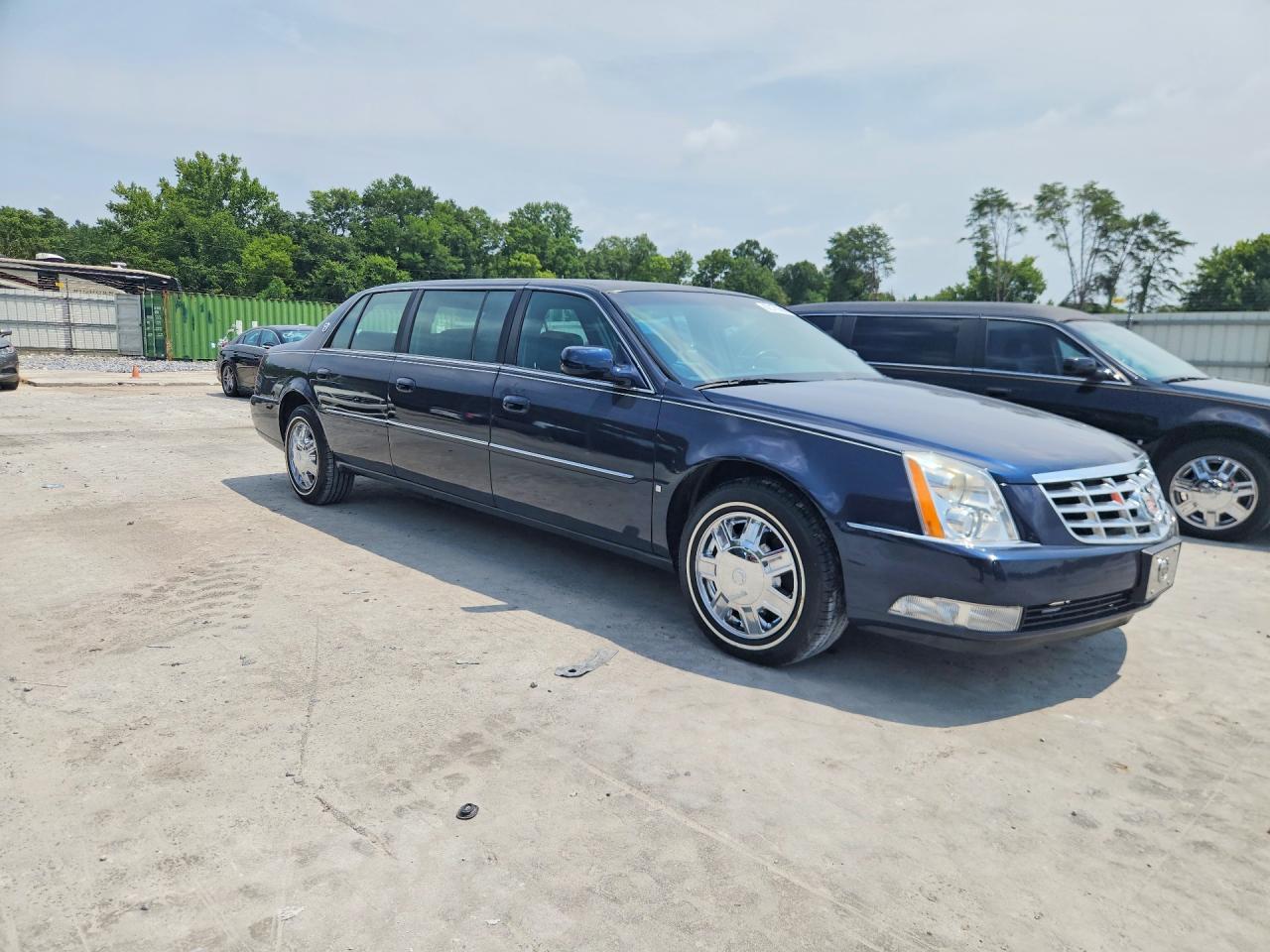 2007 CADILLAC ALL OTHER
