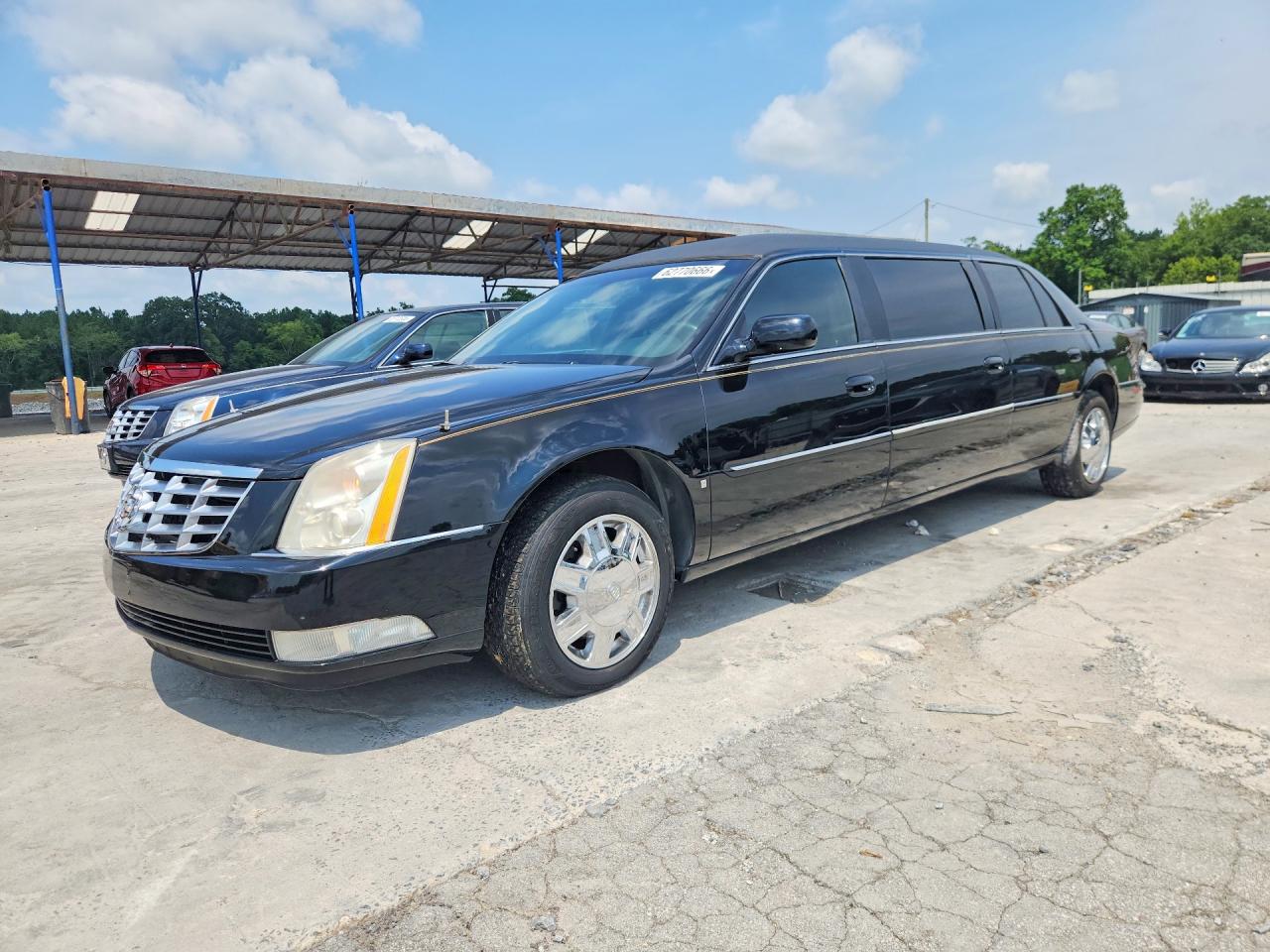 2006 CADILLAC ALL OTHER