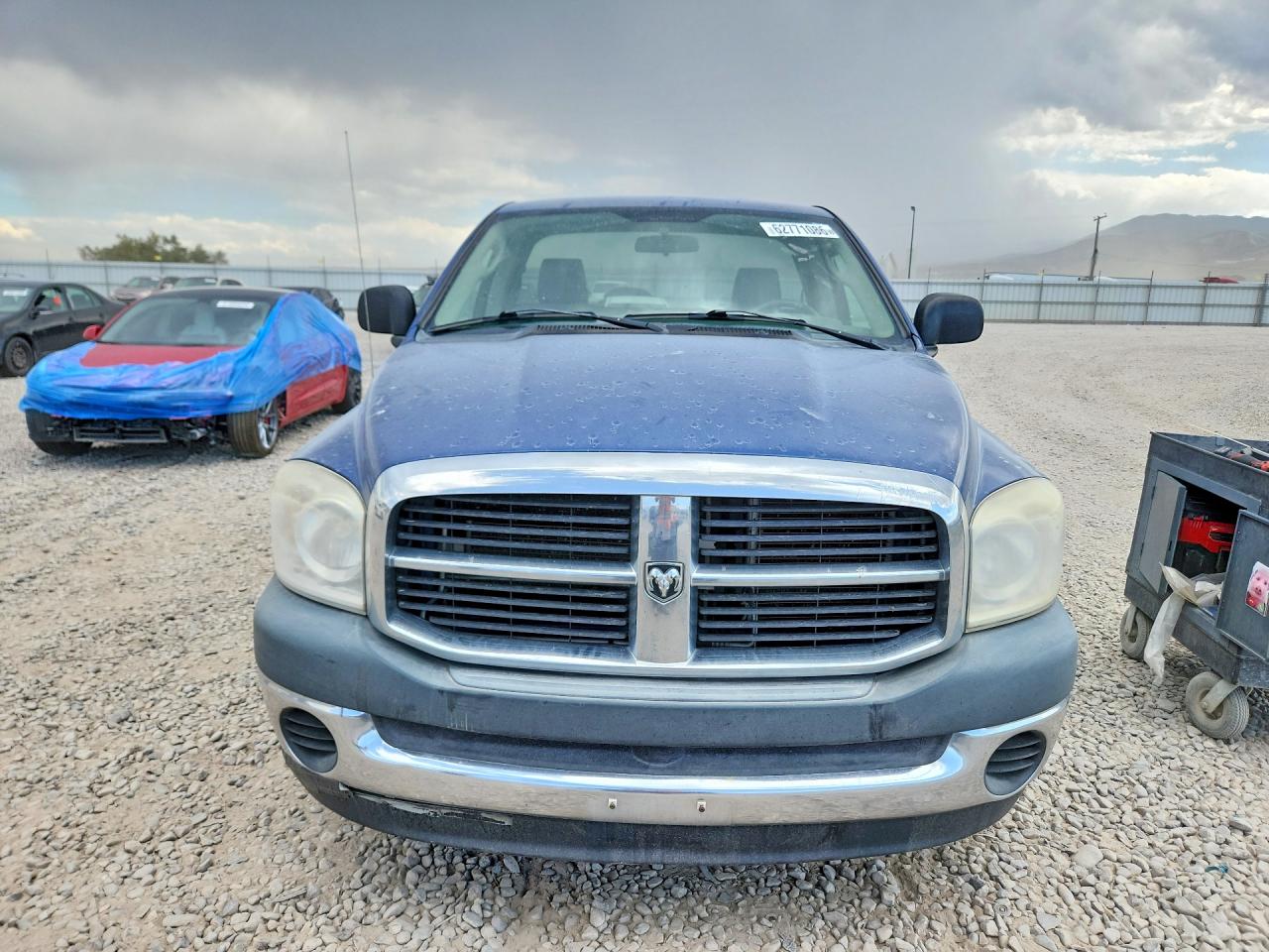 2008 DODGE RAM 1500