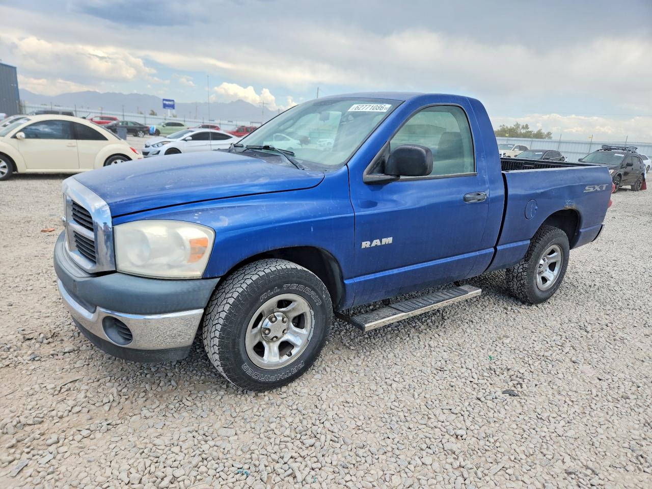 2008 DODGE RAM 1500