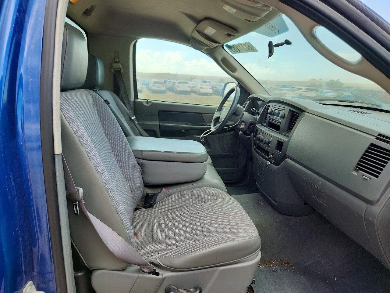 2008 DODGE RAM 1500