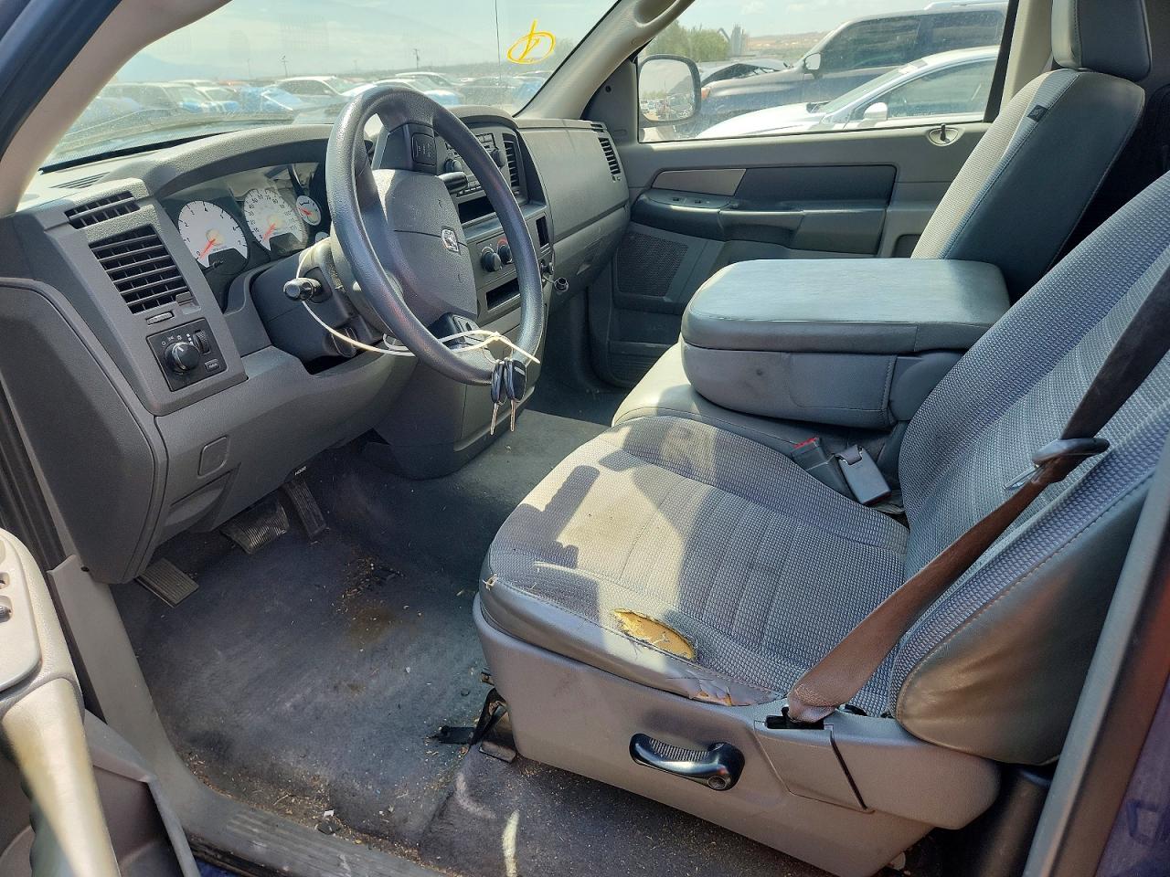 2008 DODGE RAM 1500
