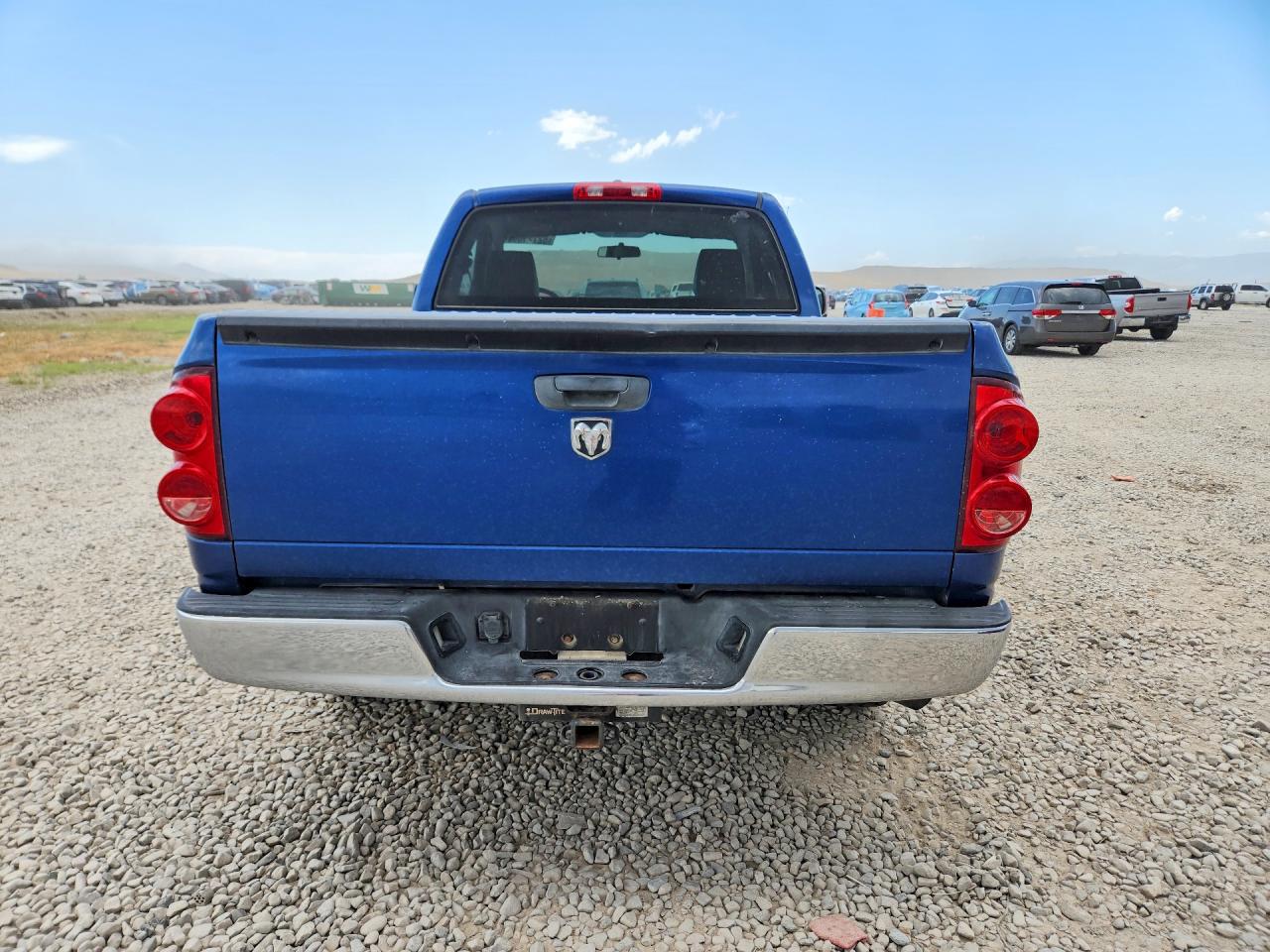 2008 DODGE RAM 1500