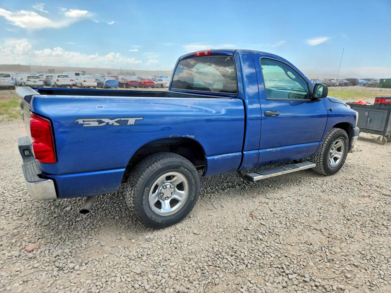2008 DODGE RAM 1500