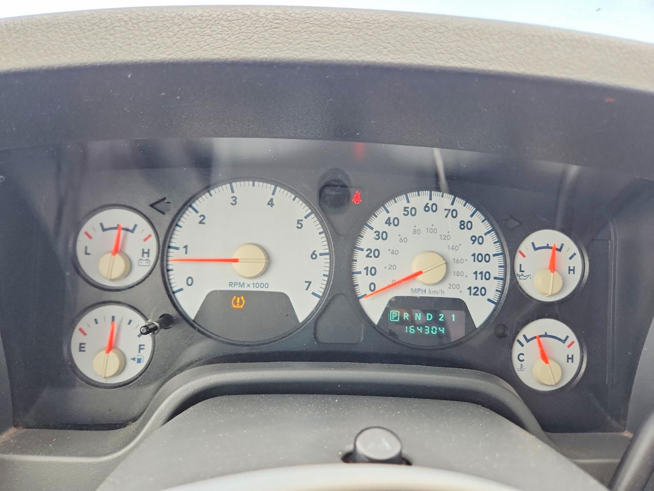 2008 DODGE RAM 1500