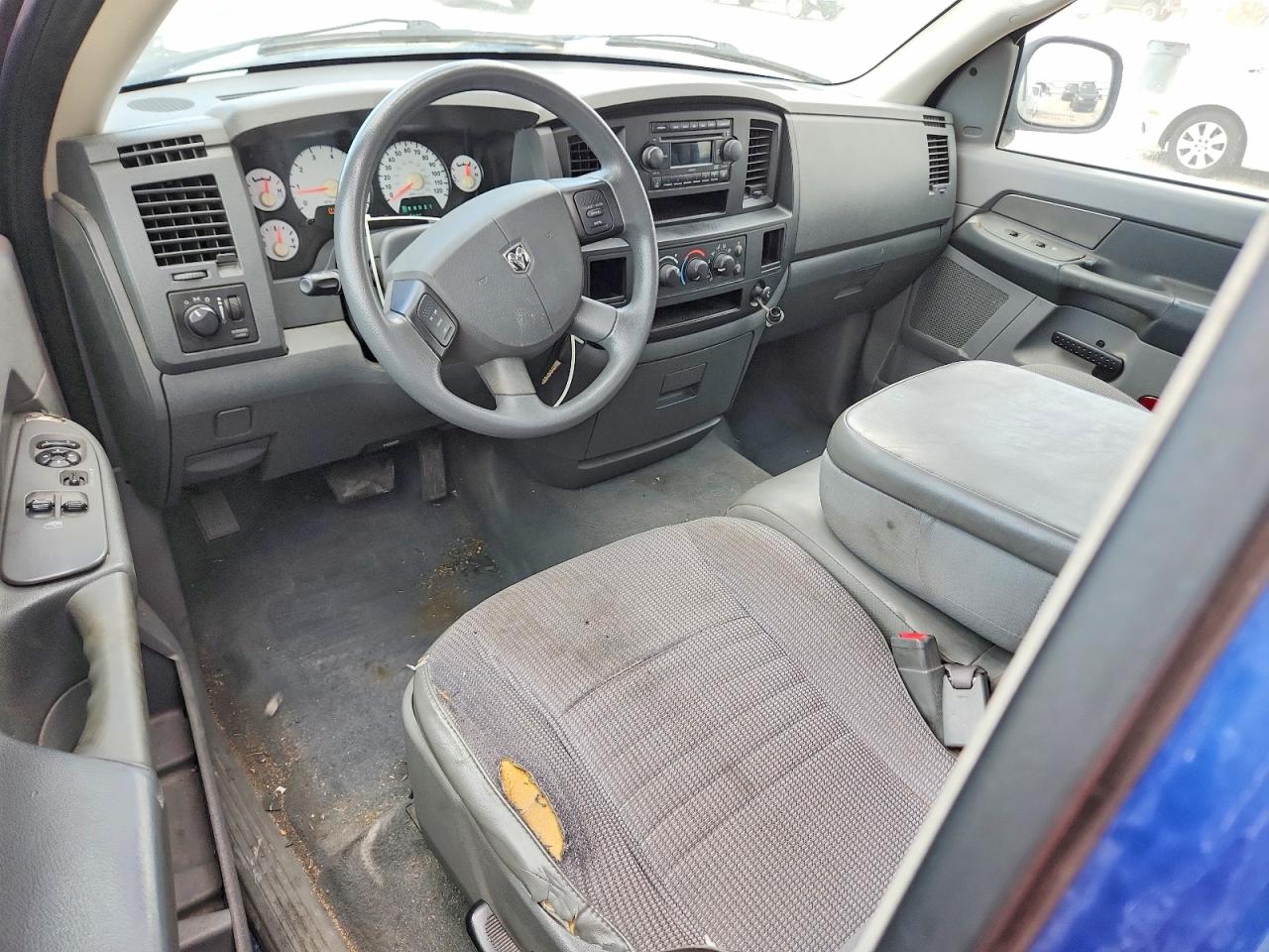 2008 DODGE RAM 1500