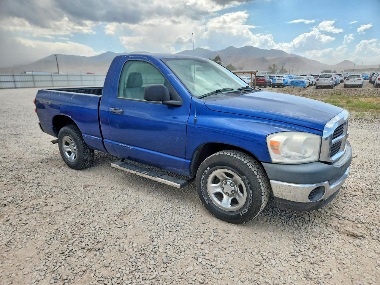 2008 DODGE RAM 1500