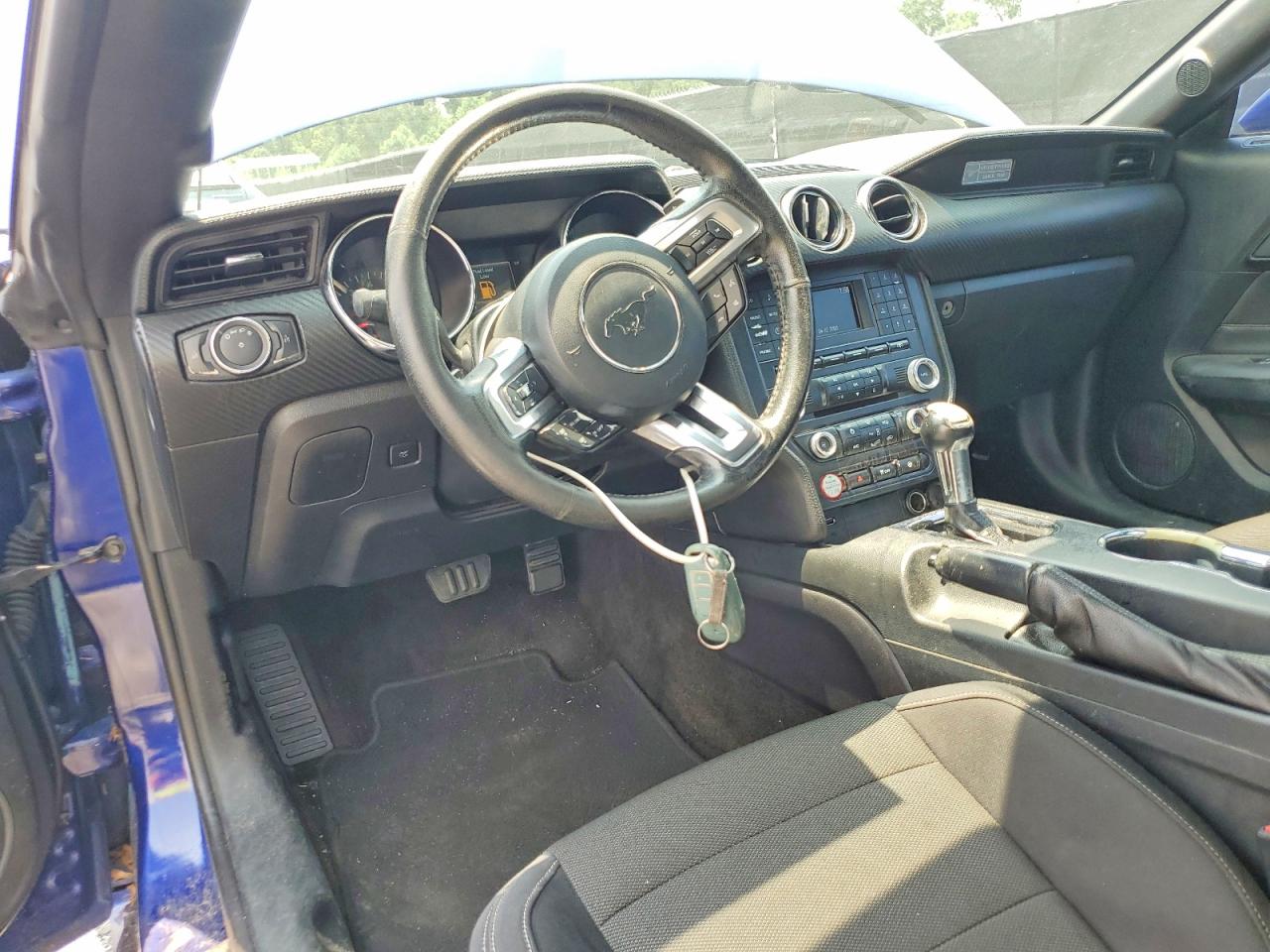2015 FORD MUSTANG