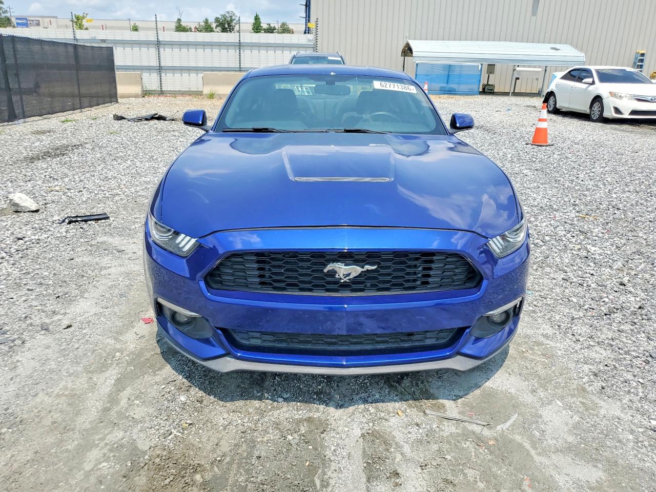 2015 FORD MUSTANG