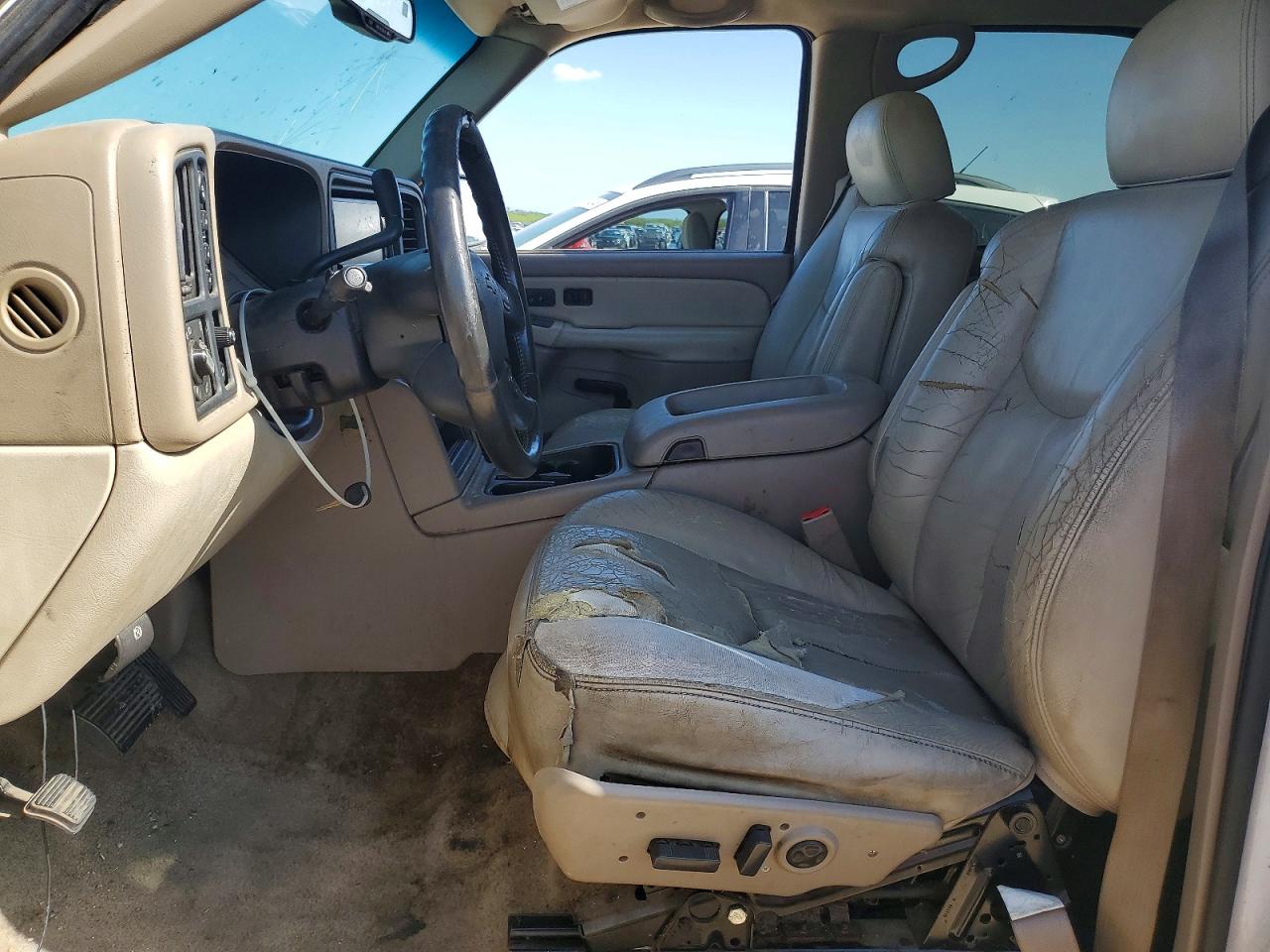2003 CHEVROLET TAHOE