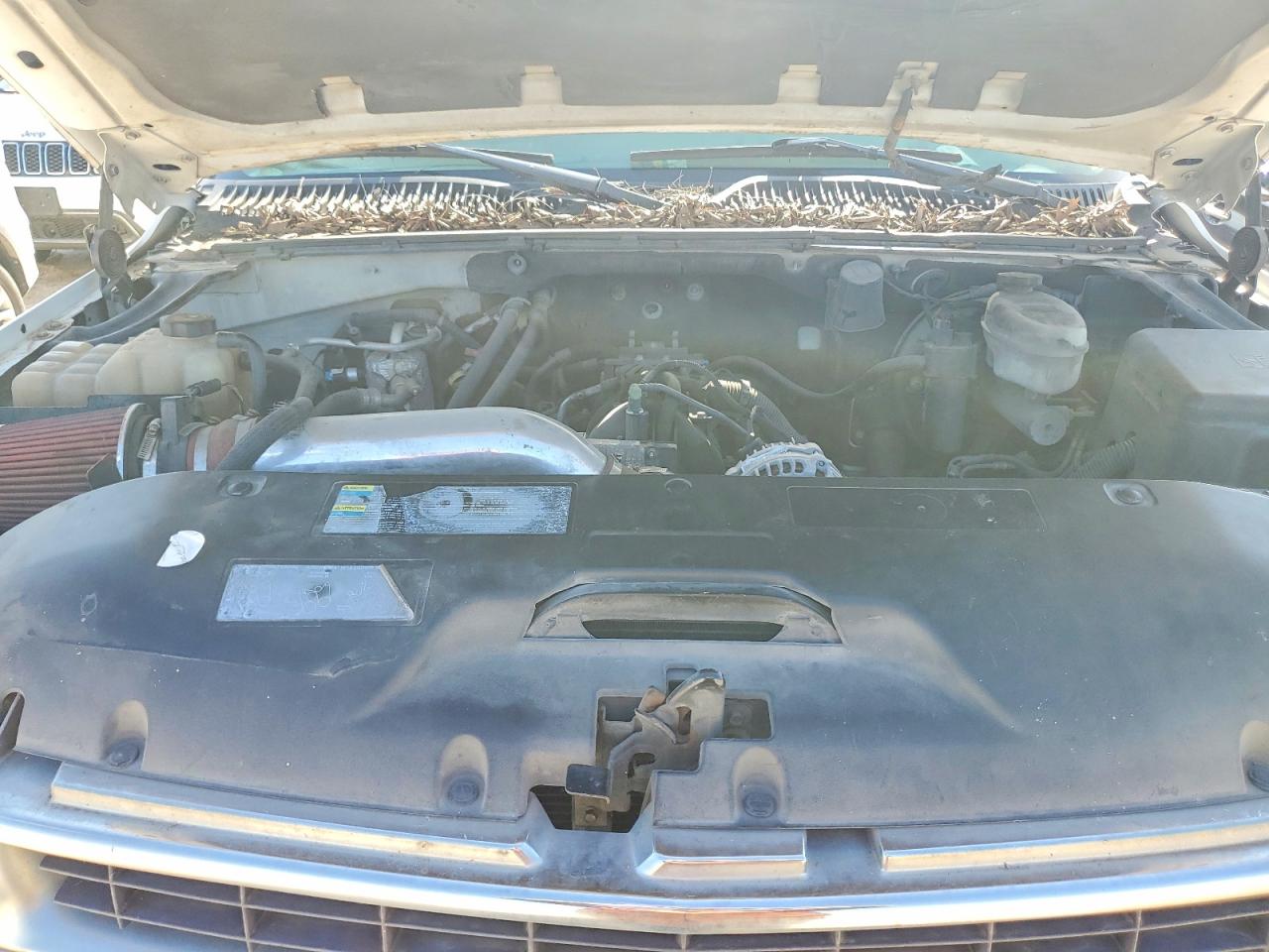 2003 CHEVROLET TAHOE