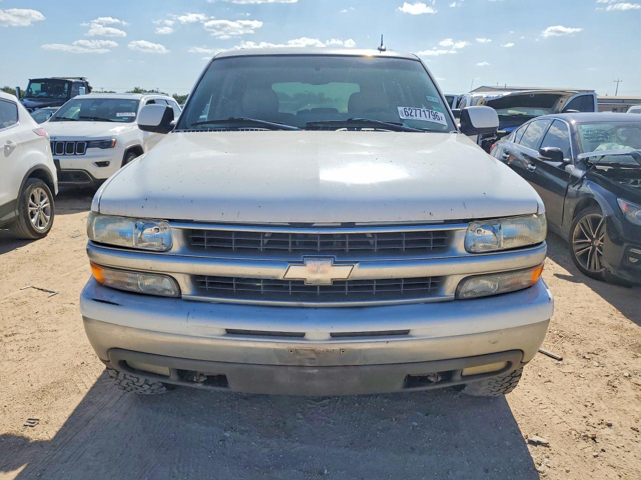 2003 CHEVROLET TAHOE