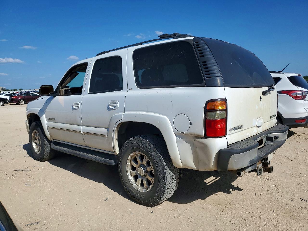 2003 CHEVROLET TAHOE