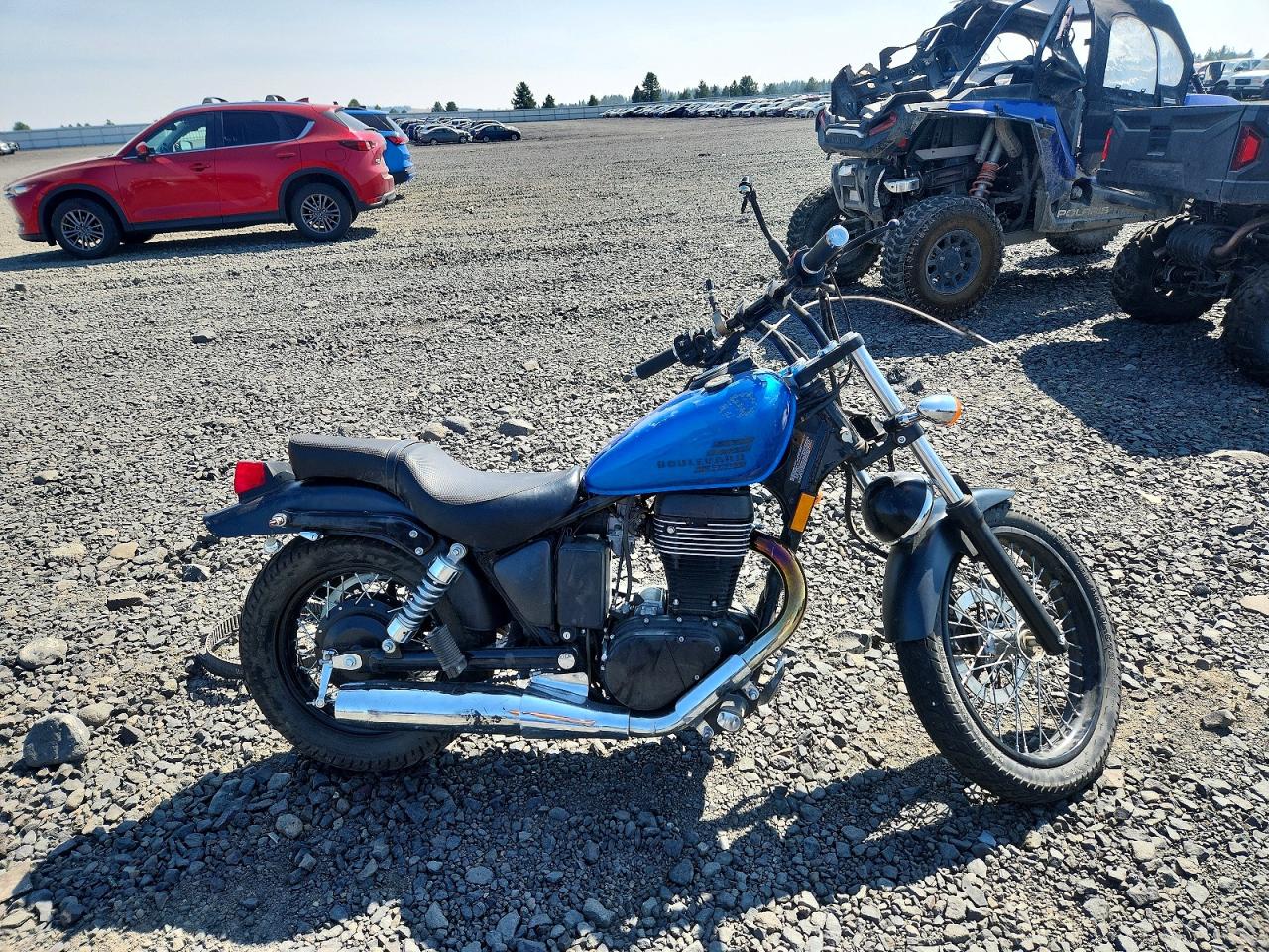 2019 SUZUKI OTHR CYCLE