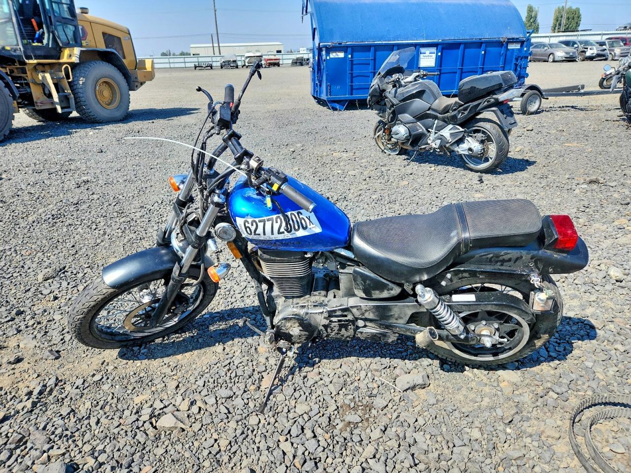 2019 SUZUKI OTHR CYCLE