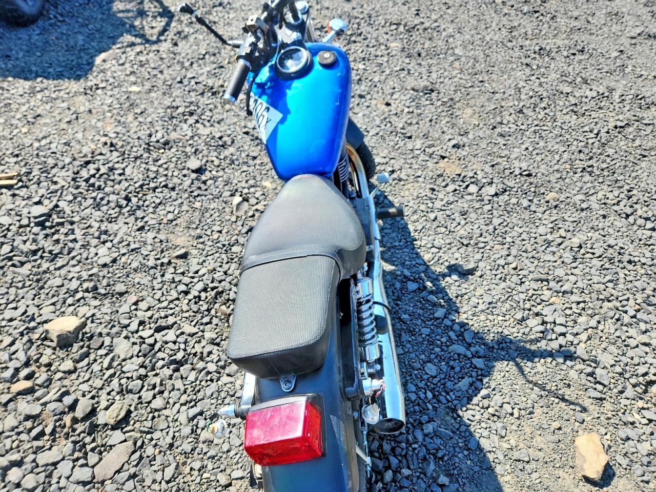 2019 SUZUKI OTHR CYCLE