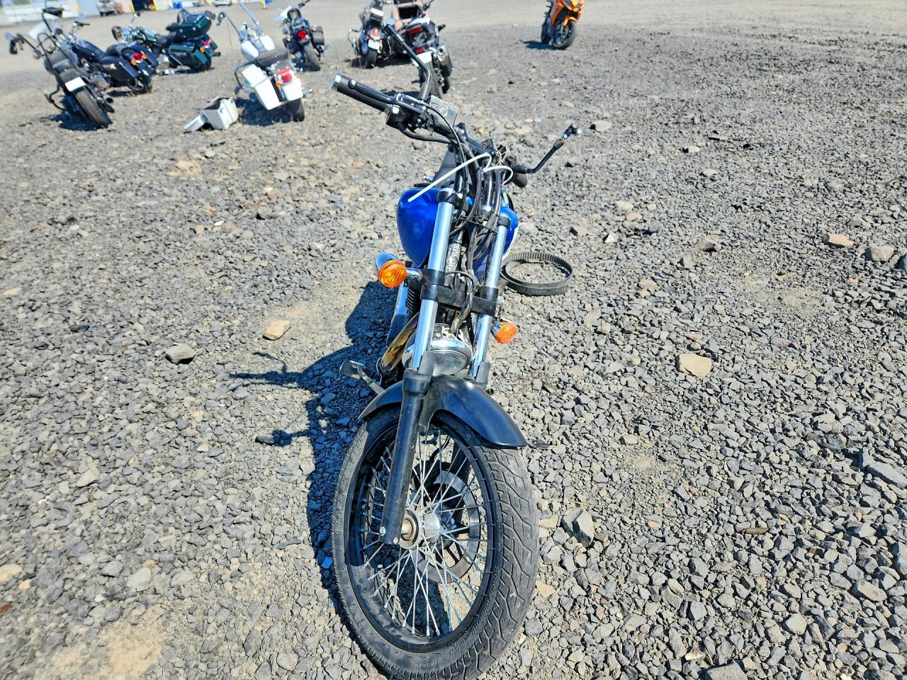 2019 SUZUKI OTHR CYCLE