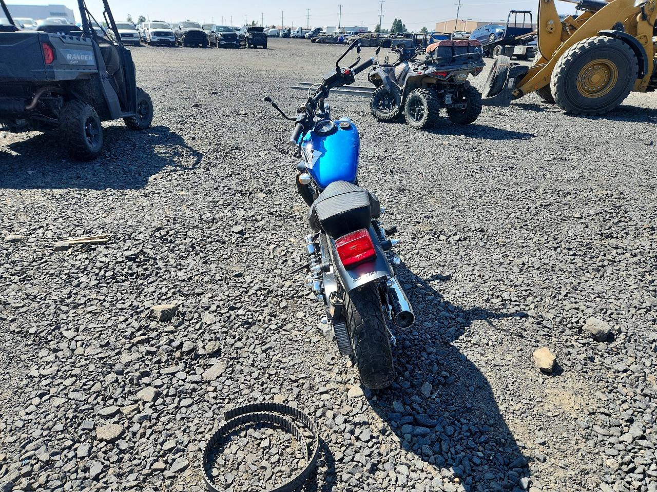 2019 SUZUKI OTHR CYCLE