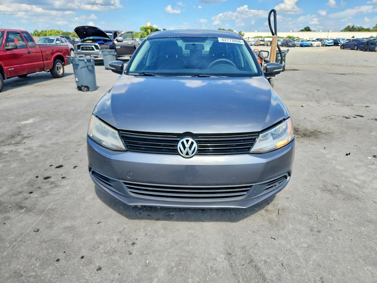 2011 VOLKSWAGEN JETTA