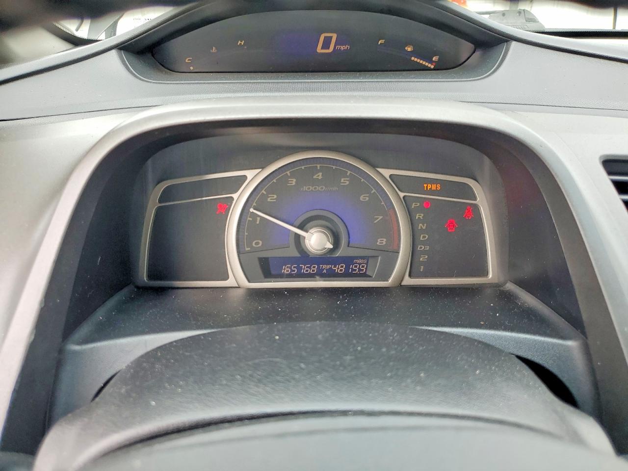 2010 HONDA CIVIC