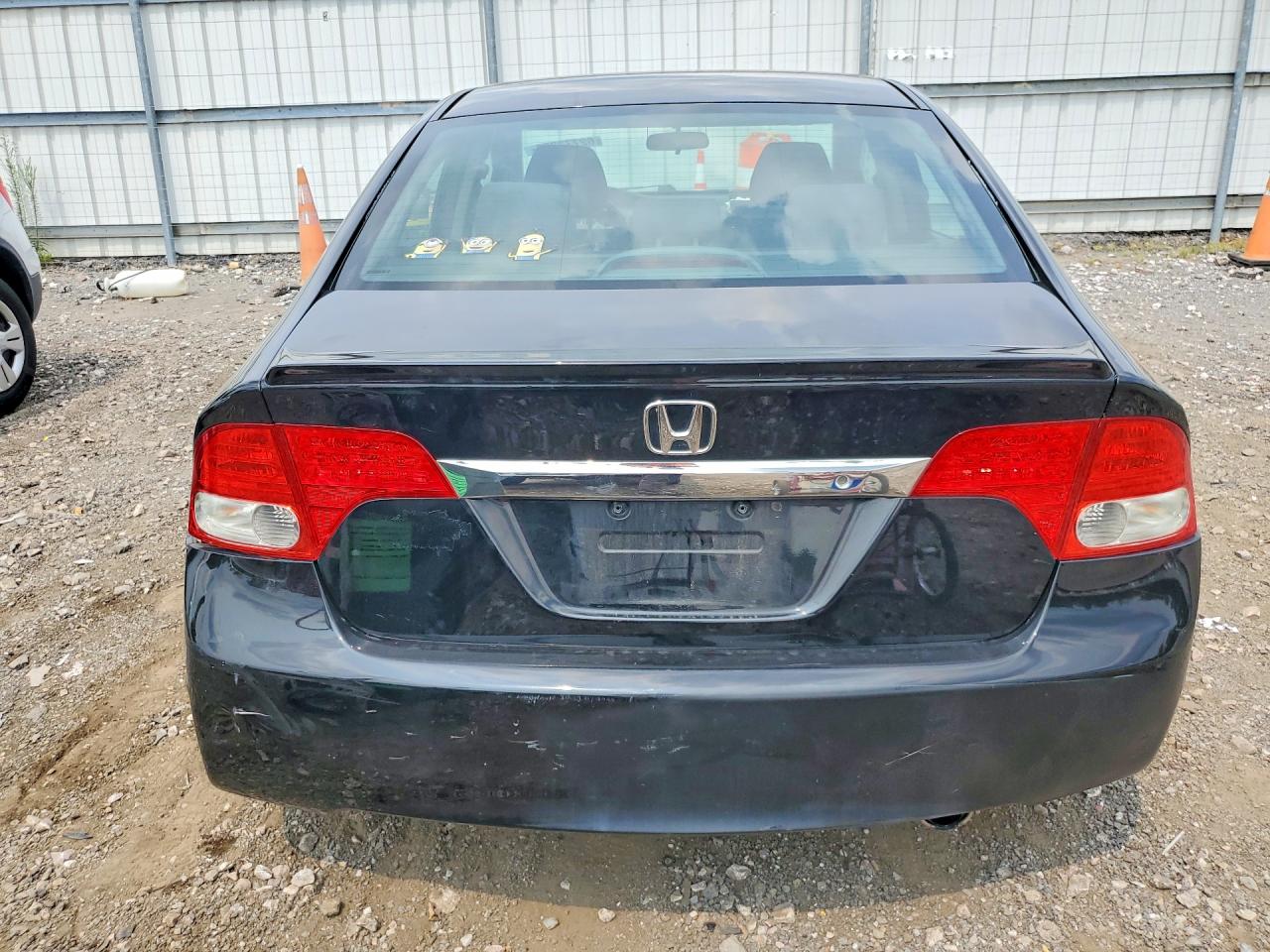 2010 HONDA CIVIC