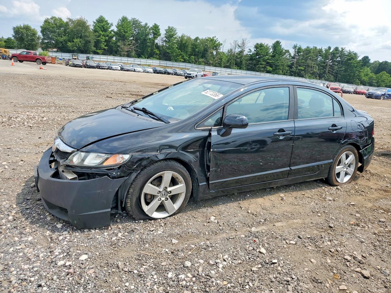 2010 HONDA CIVIC
