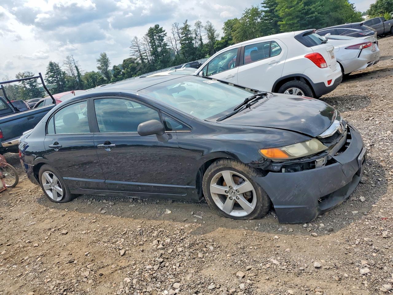 2010 HONDA CIVIC