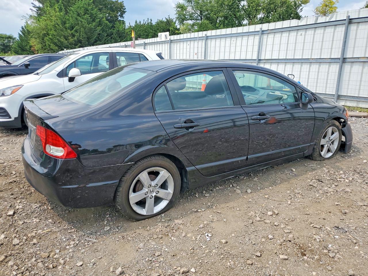 2010 HONDA CIVIC