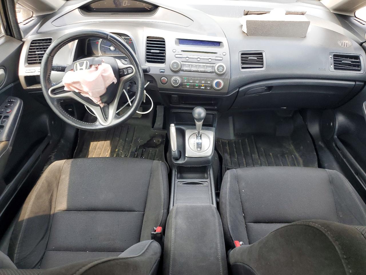 2010 HONDA CIVIC