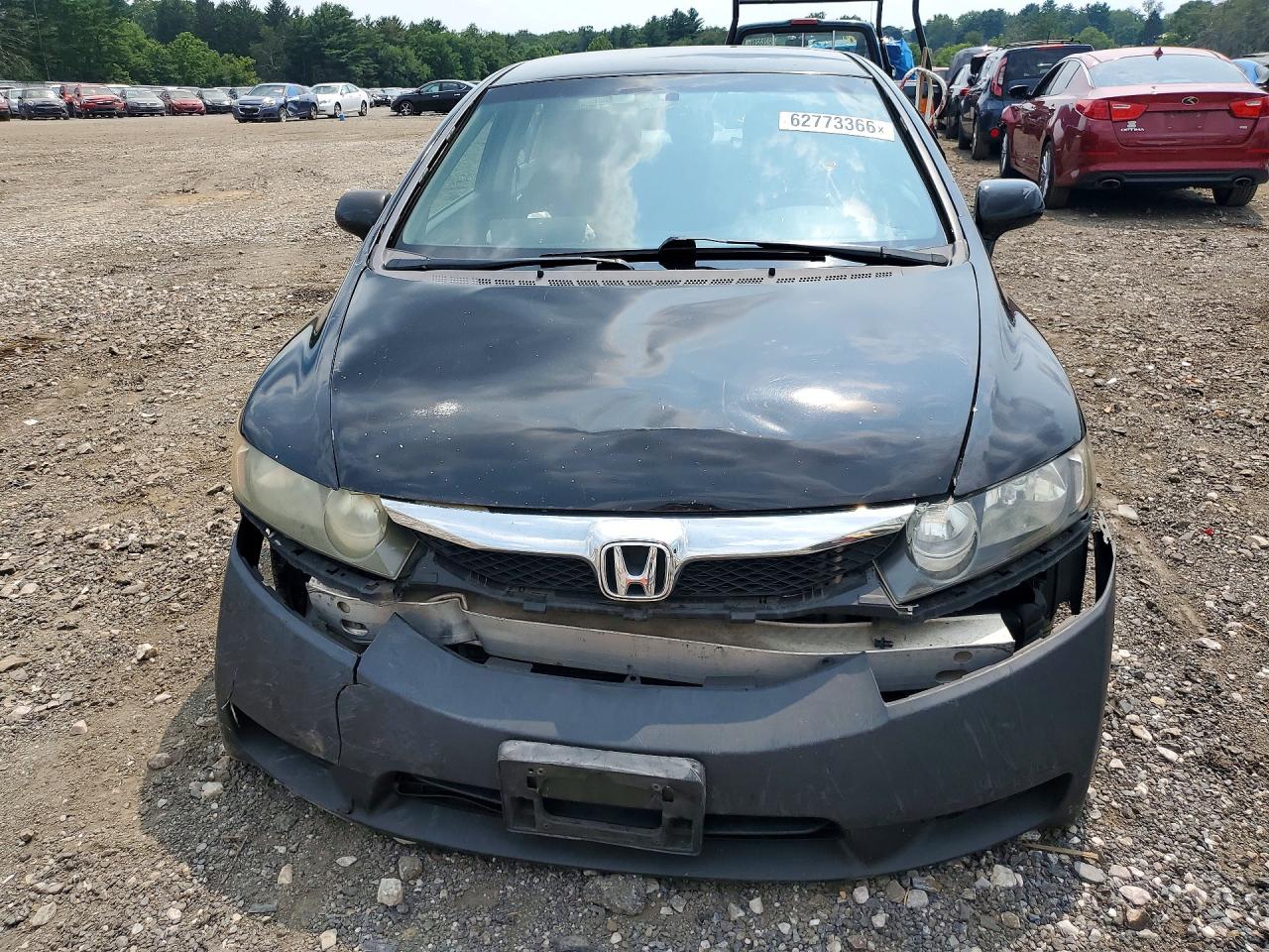 2010 HONDA CIVIC