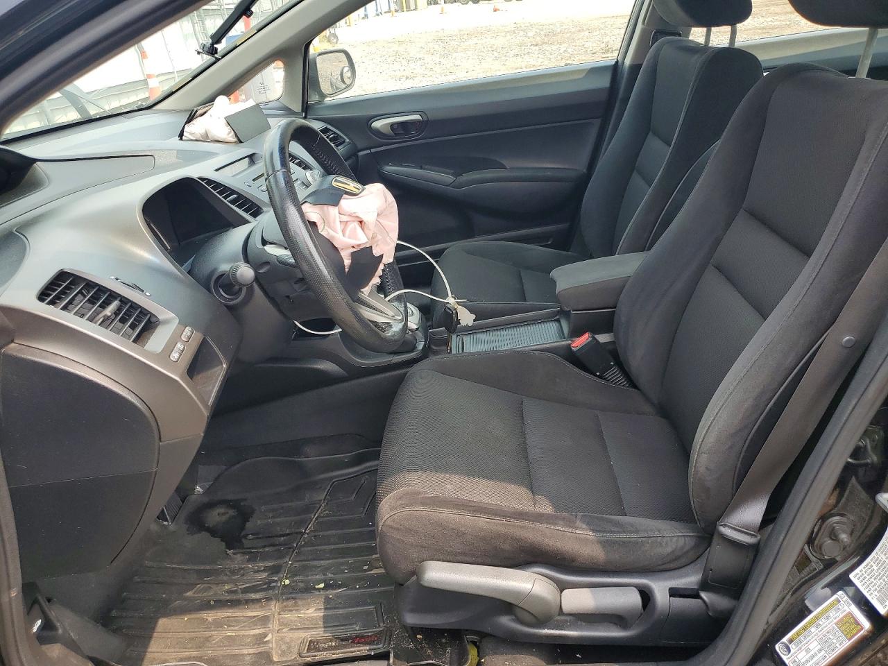 2010 HONDA CIVIC