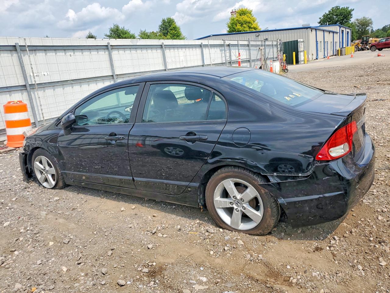 2010 HONDA CIVIC