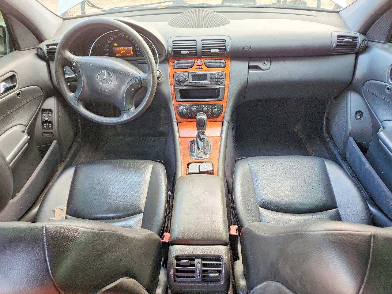 2003 MERCEDES-BENZ C-CLASS