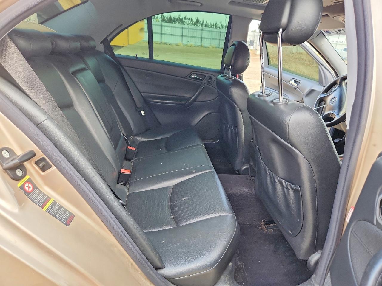 2003 MERCEDES-BENZ C-CLASS