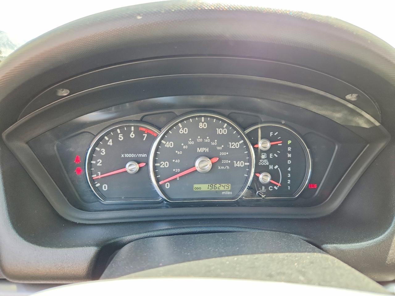 2011 MITSUBISHI GALANT