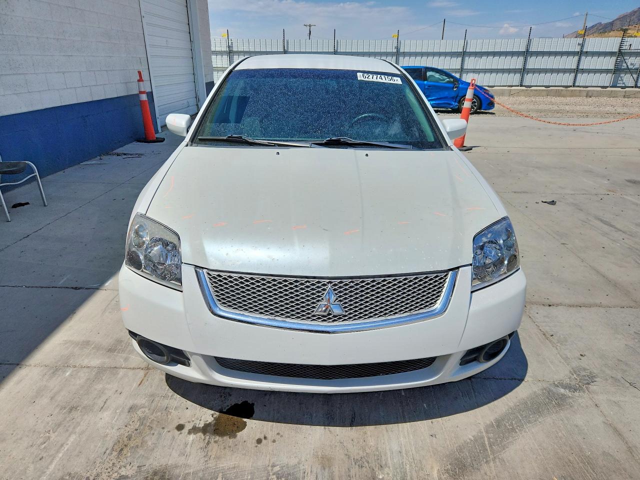 2011 MITSUBISHI GALANT