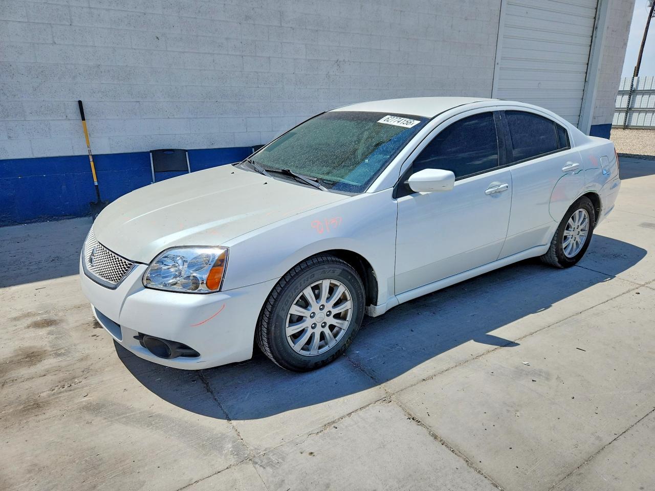 2011 MITSUBISHI GALANT