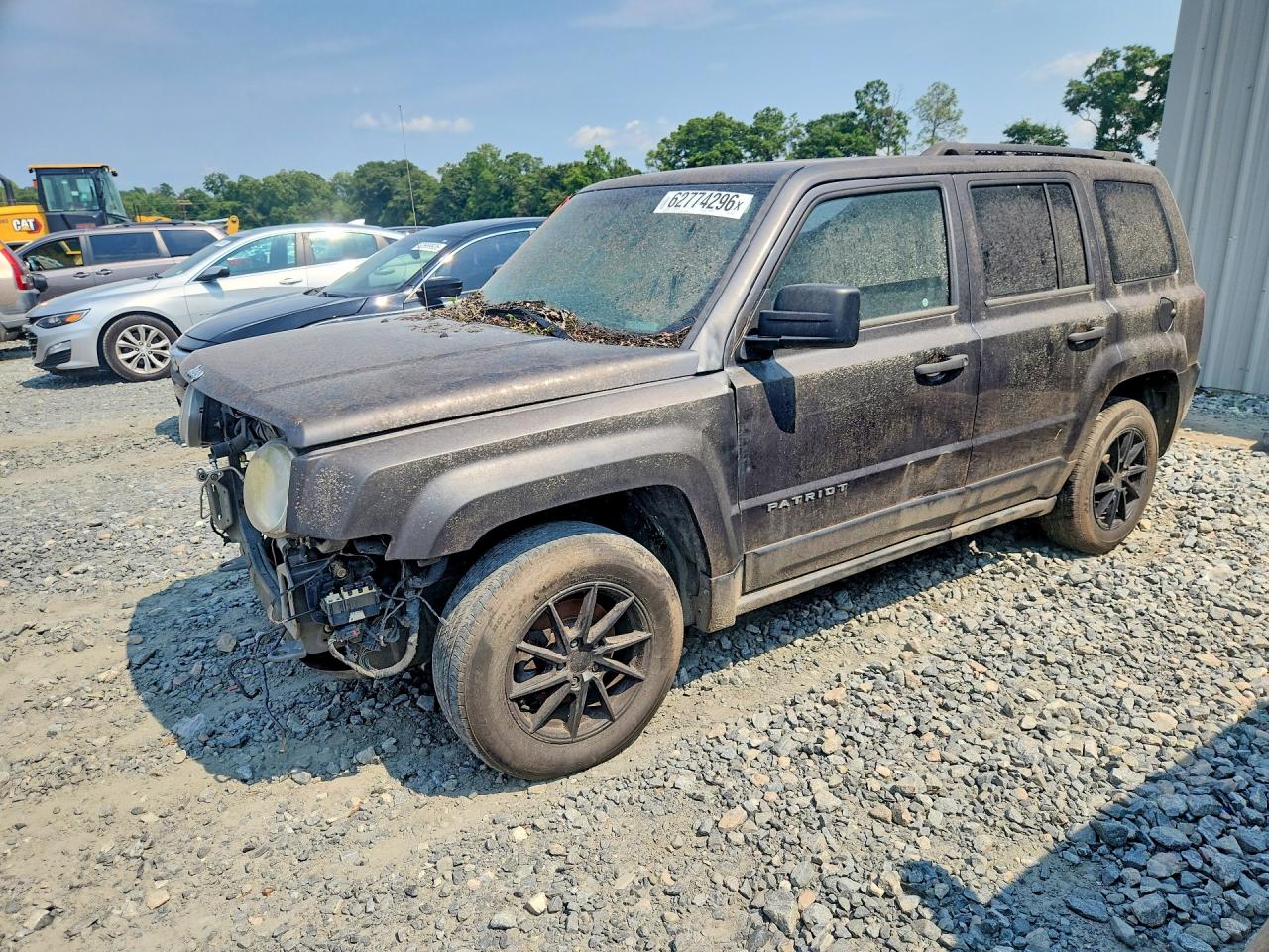 2017 JEEP PATRIOT