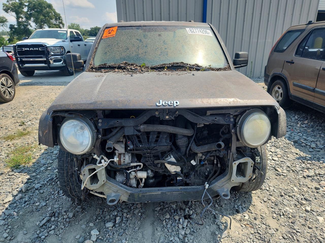2017 JEEP PATRIOT