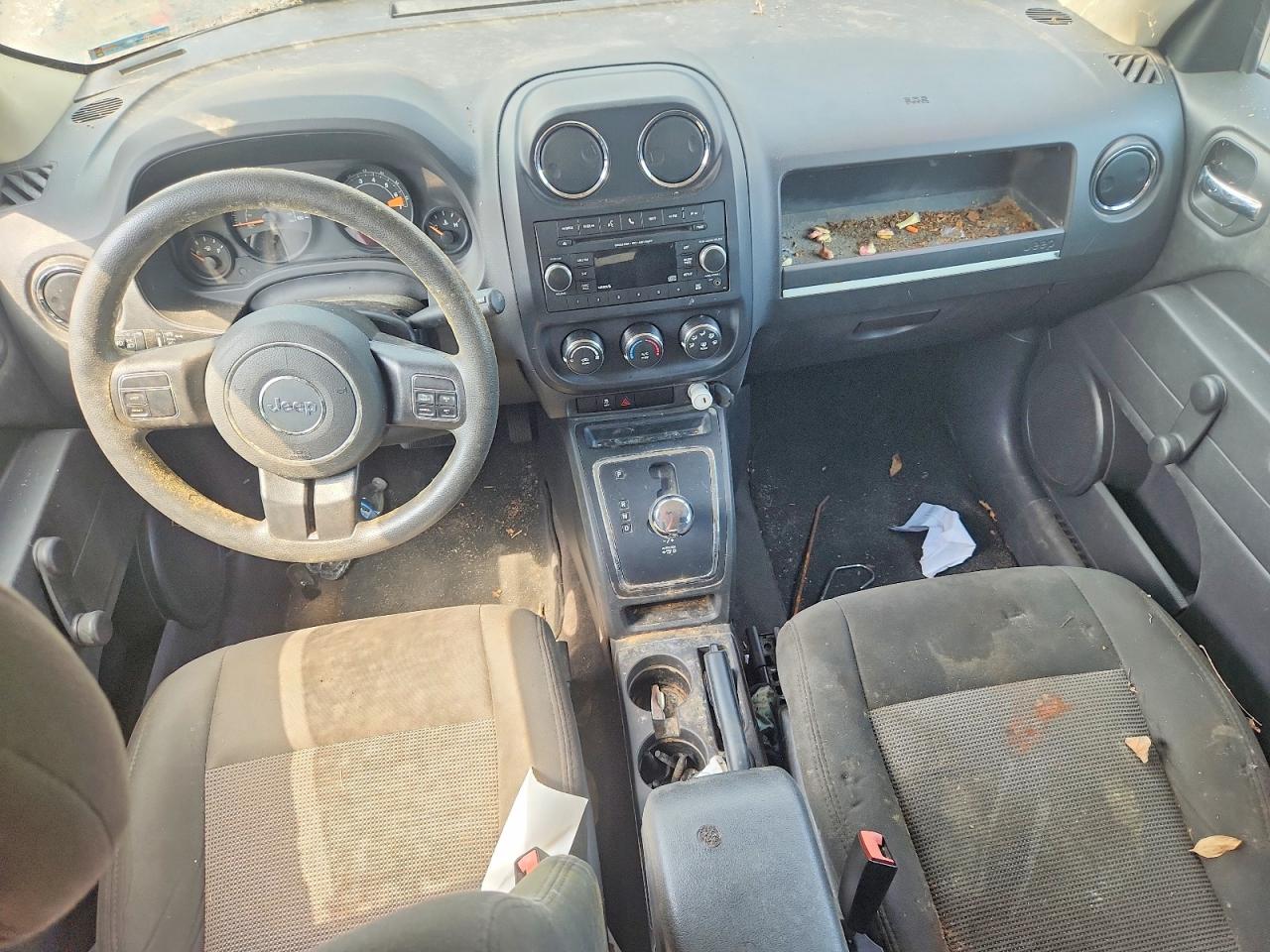 2017 JEEP PATRIOT