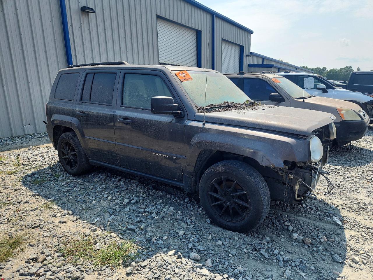 2017 JEEP PATRIOT