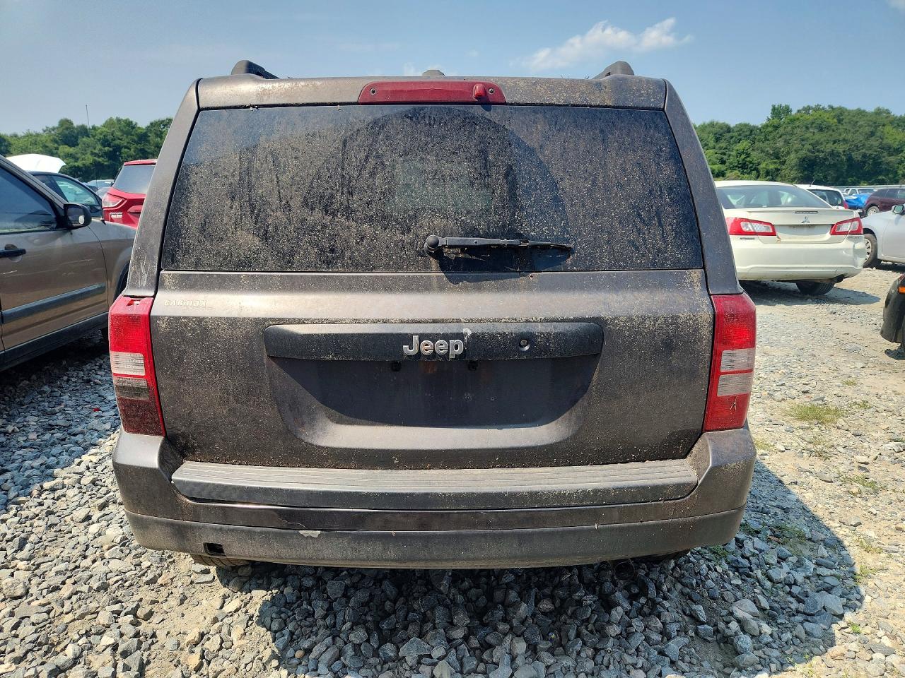 2017 JEEP PATRIOT
