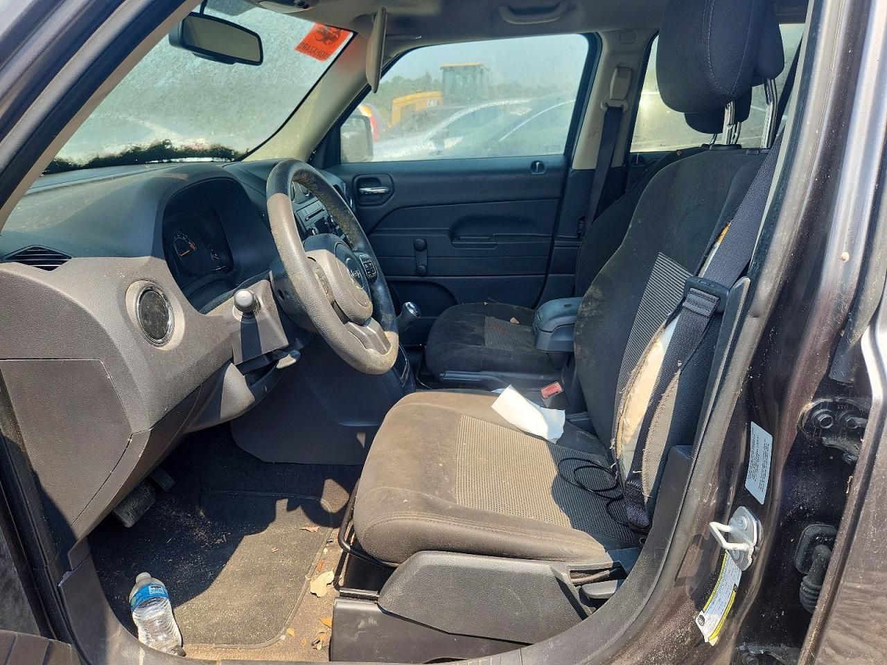 2017 JEEP PATRIOT
