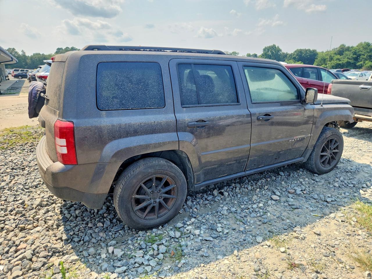 2017 JEEP PATRIOT