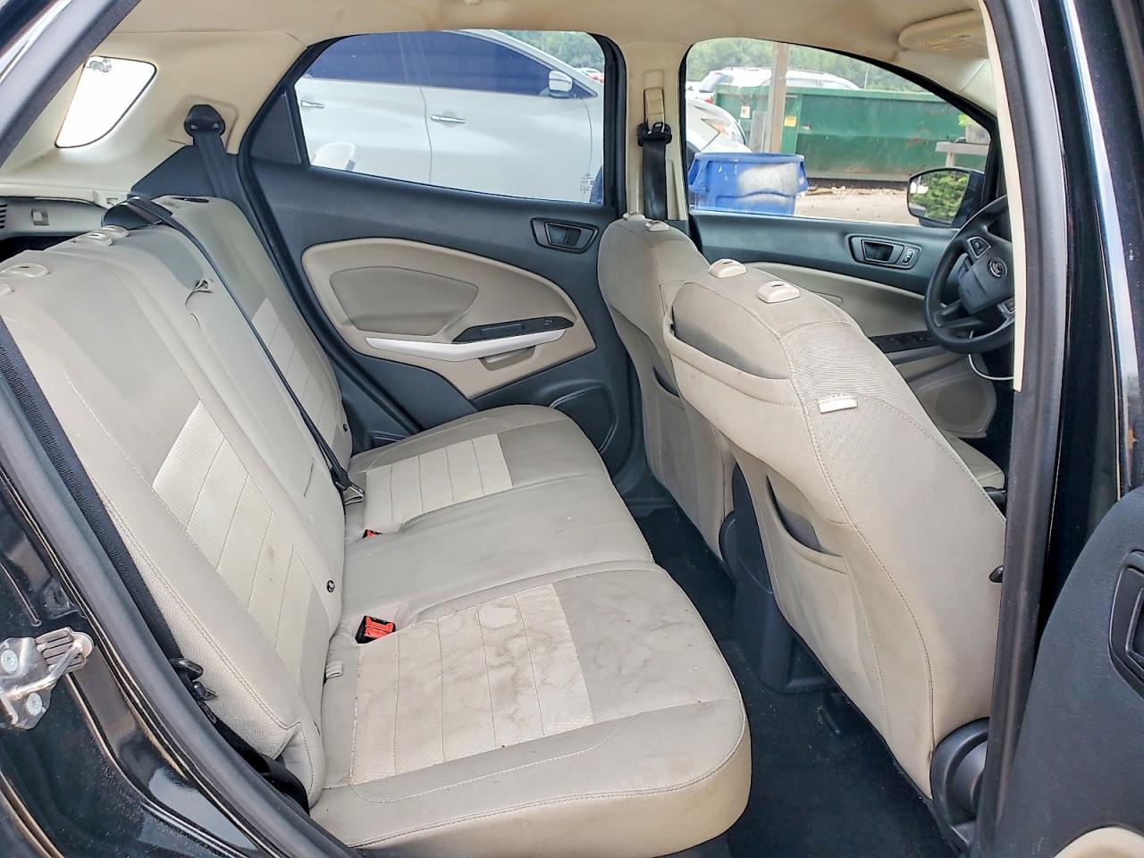 2018 FORD ECOSPORT