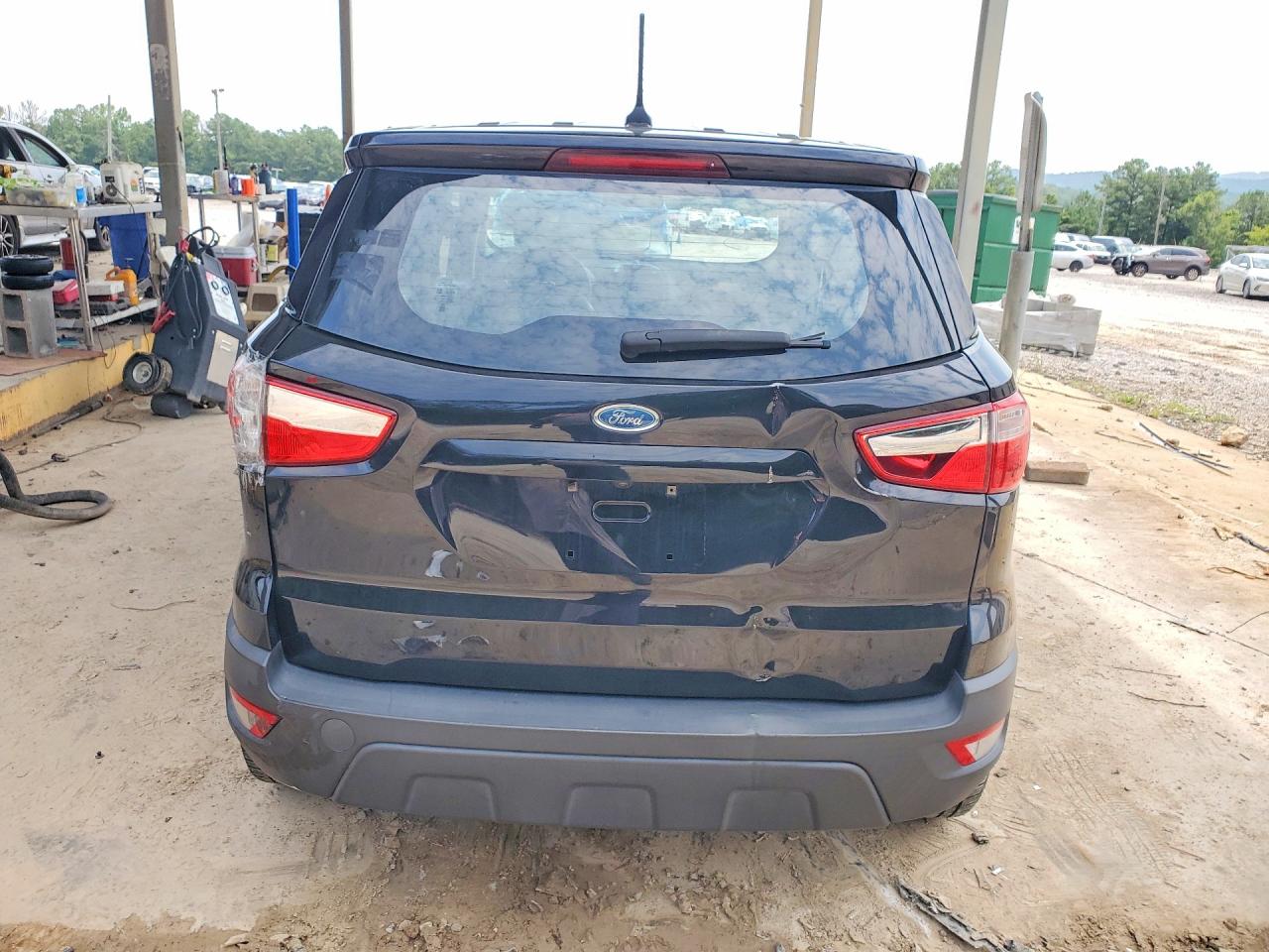 2018 FORD ECOSPORT