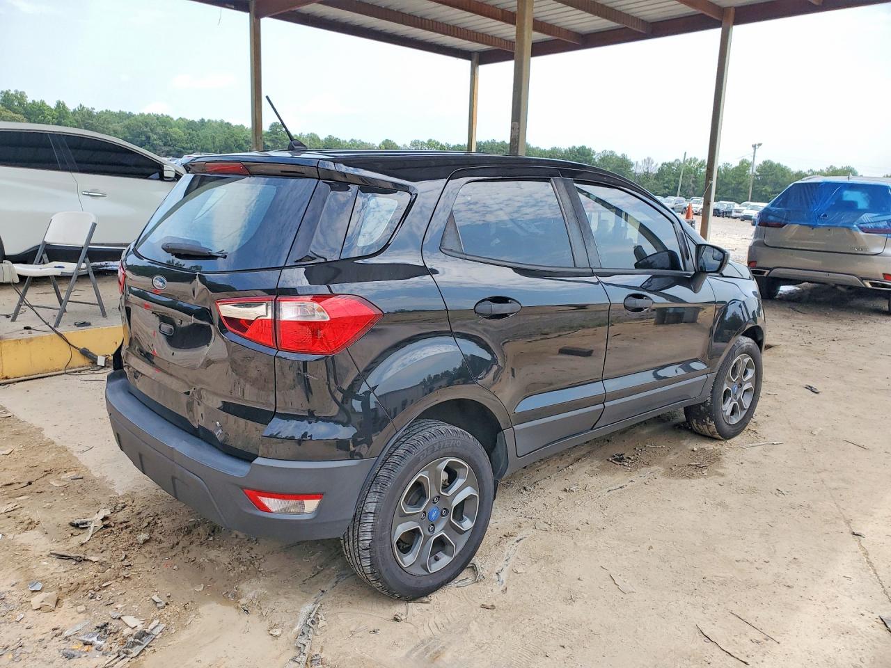 2018 FORD ECOSPORT