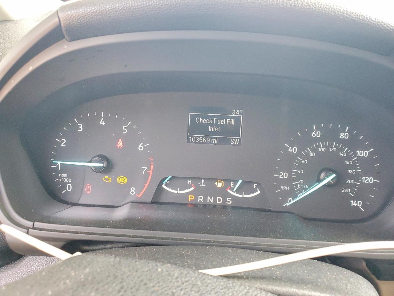 2018 FORD ECOSPORT